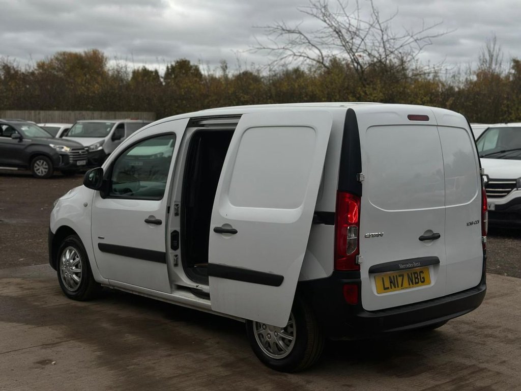 Used Mercedes-Benz Citan 2017 for sale - 78095972: Photo 11