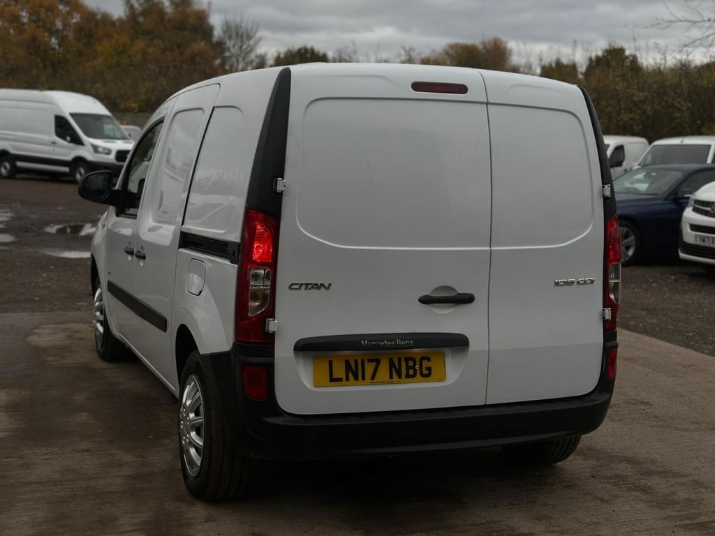 Used Mercedes-Benz Citan 2017 for sale - 78095972: Photo 12