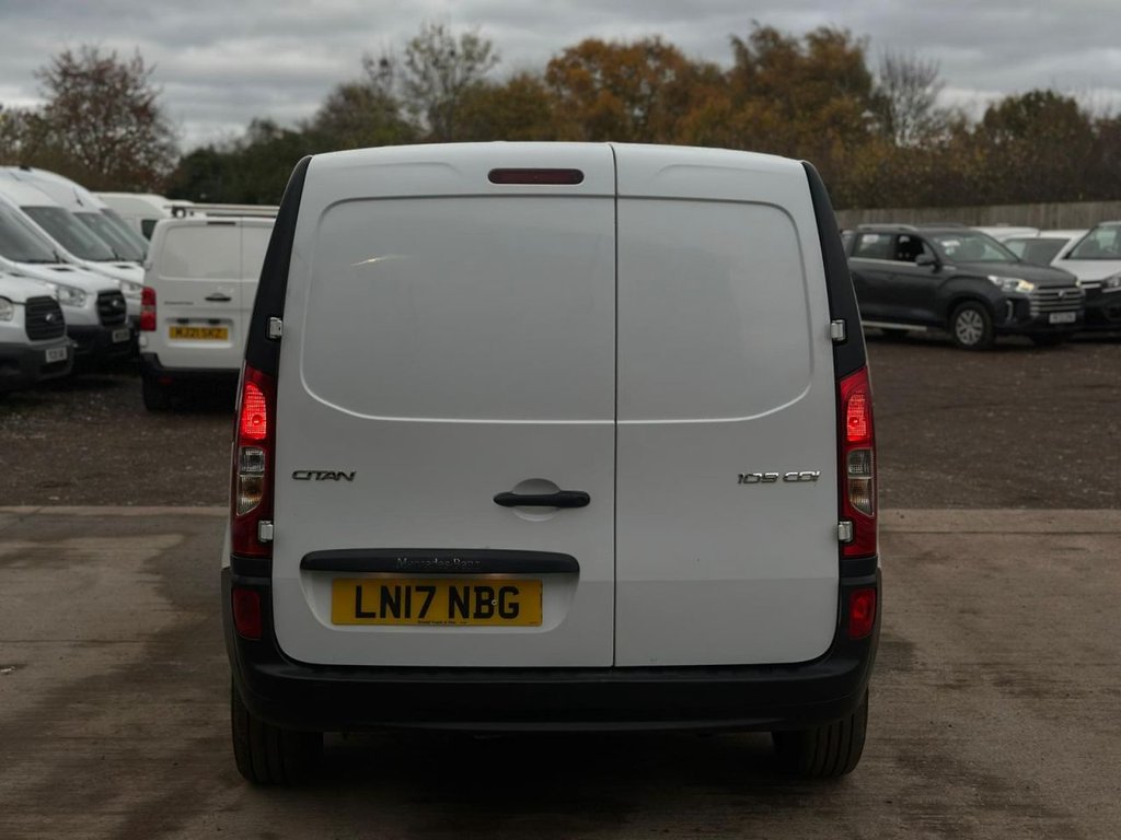 Used Mercedes-Benz Citan 2017 for sale - 78095972: Photo 13