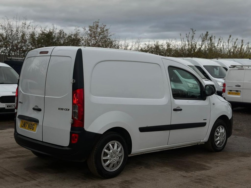 Used Mercedes-Benz Citan 2017 for sale - 78095972: Photo 17