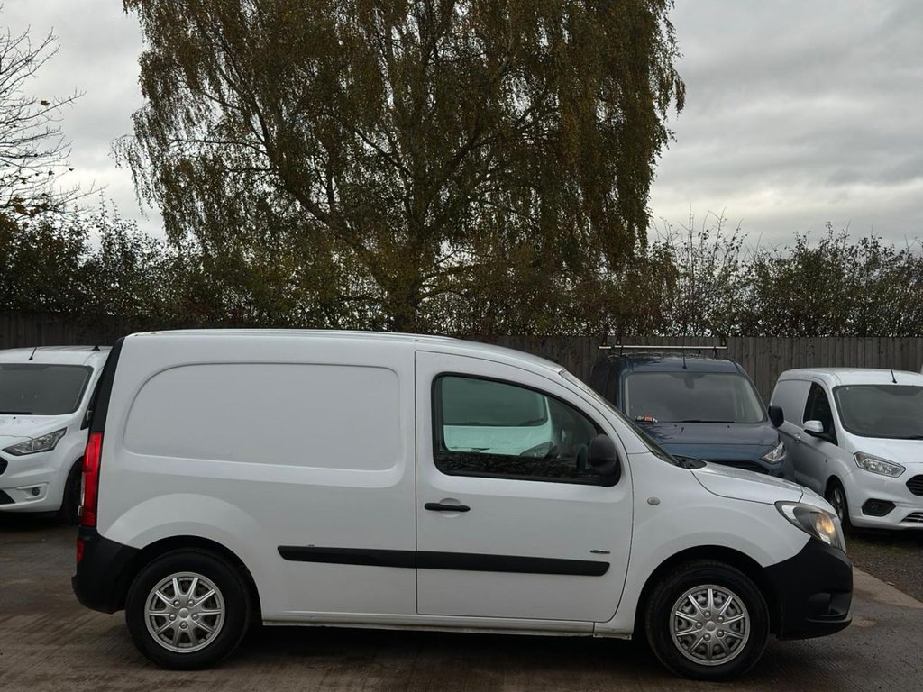 Used Mercedes-Benz Citan 2017 for sale - 78095972: Photo 18