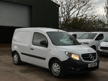 Mercedes-Benz Citan feature image