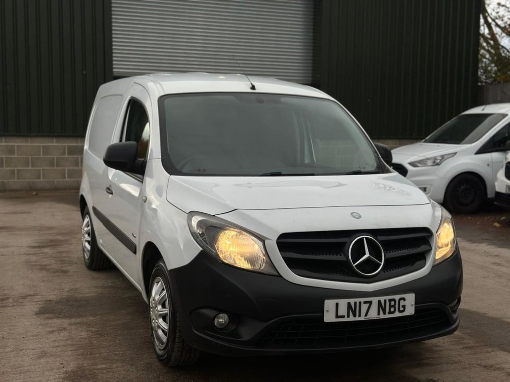 Used Mercedes-Benz Citan 2017 for sale - 78095972: Photo 2