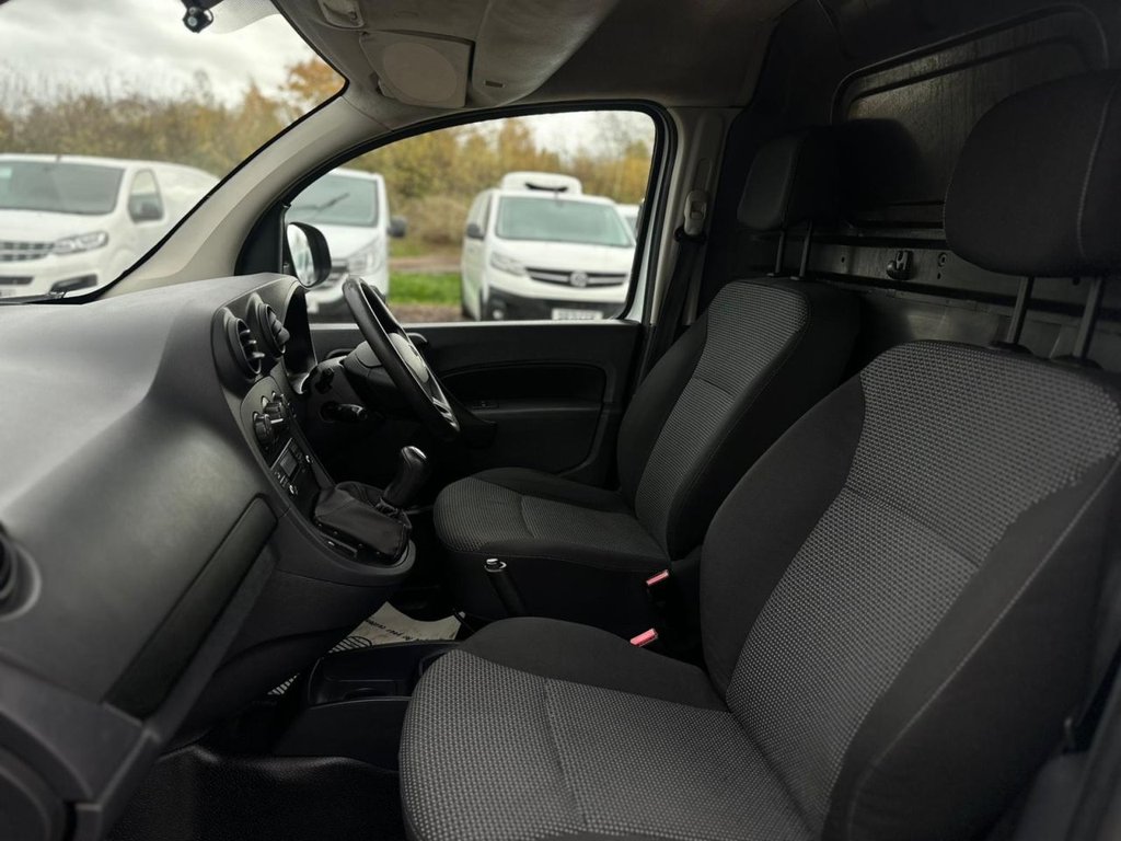 Used Mercedes-Benz Citan 2017 for sale - 78095972: Photo 21