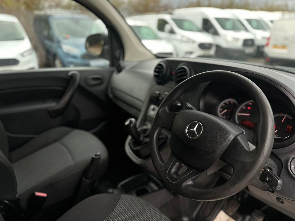 Used Mercedes-Benz Citan 2017 for sale - 78095972: Photo 23
