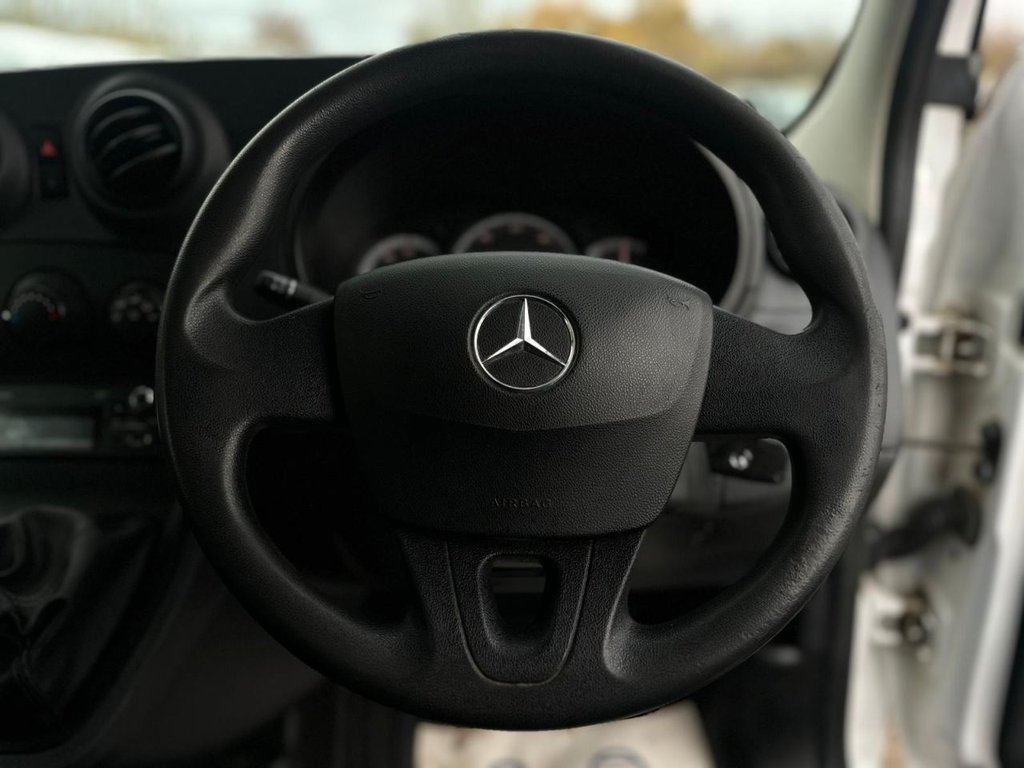 Used Mercedes-Benz Citan 2017 for sale - 78095972: Photo 24
