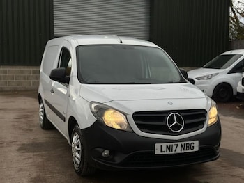 Used Mercedes-Benz Citan 2017 for sale - 78095972: Photo