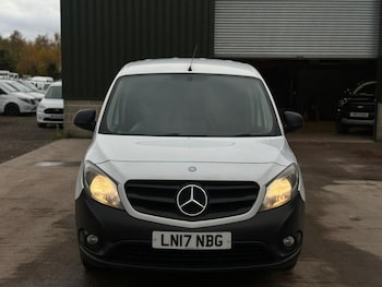 Used Mercedes-Benz Citan 2017 for sale - 78095972: Photo