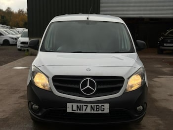 Used Mercedes-Benz Citan 2017 for sale - 78095972: Photo