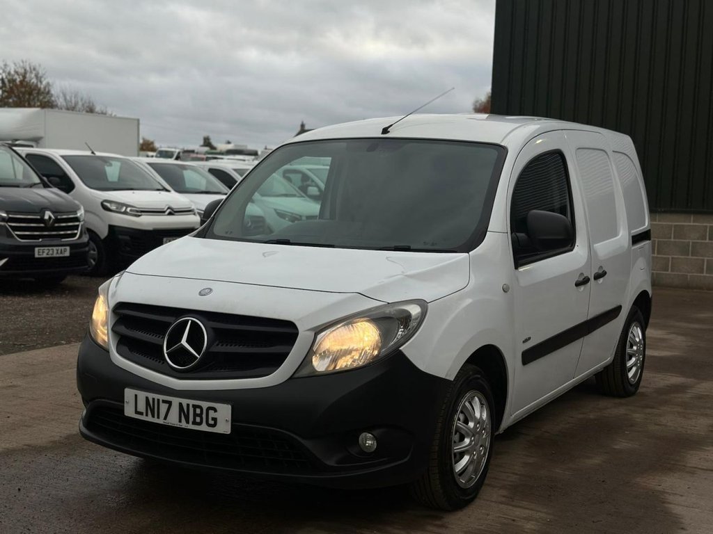 Used Mercedes-Benz Citan 2017 for sale - 78095972: Photo 5