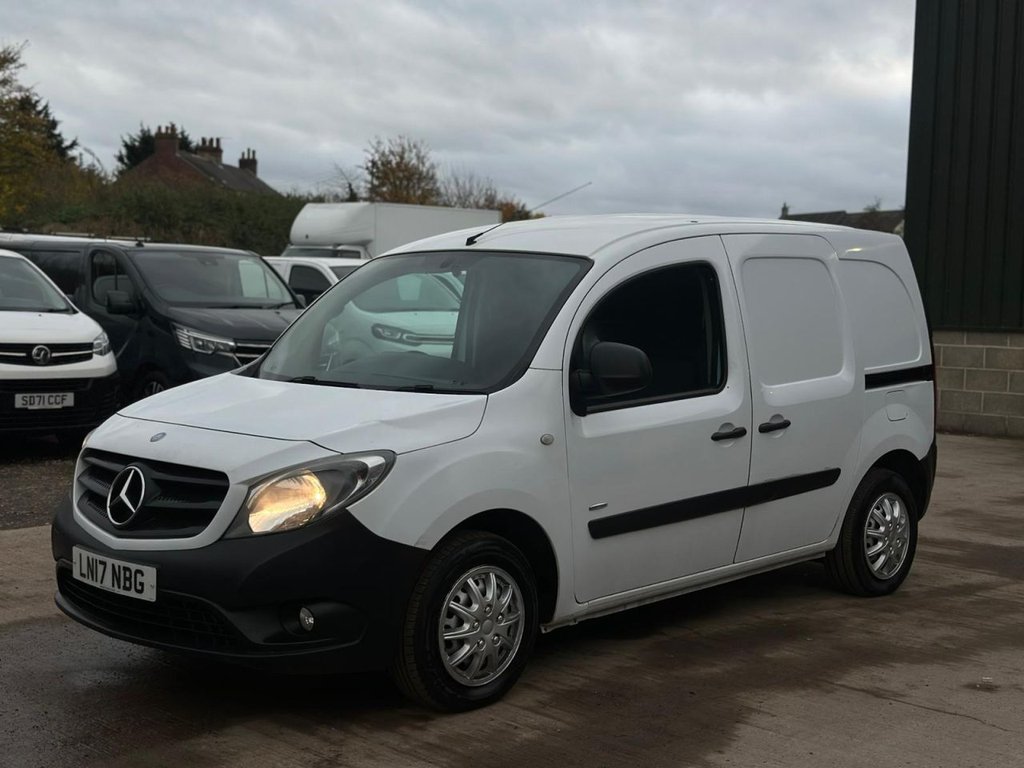 Used Mercedes-Benz Citan 2017 for sale - 78095972: Photo 6
