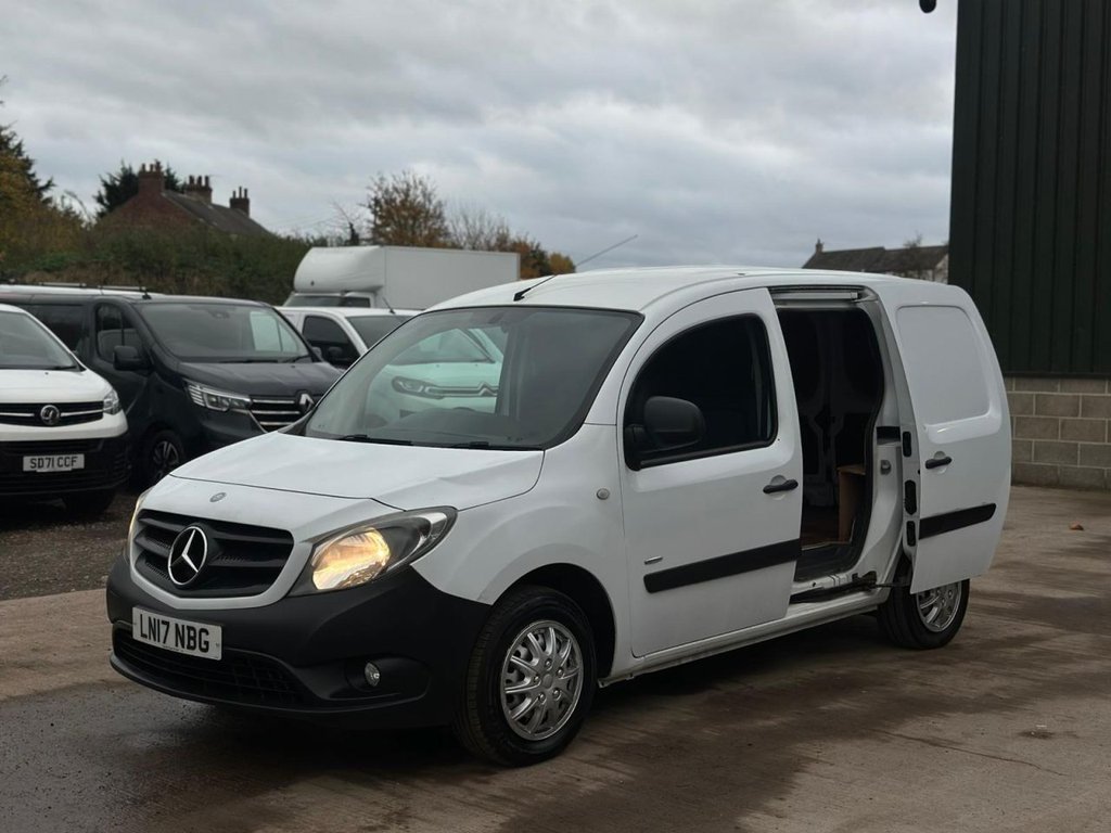 Used Mercedes-Benz Citan 2017 for sale - 78095972: Photo 7