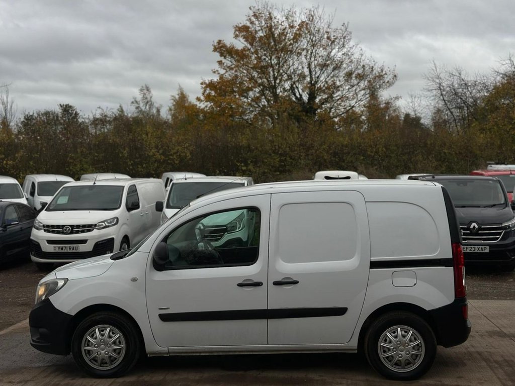 Used Mercedes-Benz Citan 2017 for sale - 78095972: Photo 8