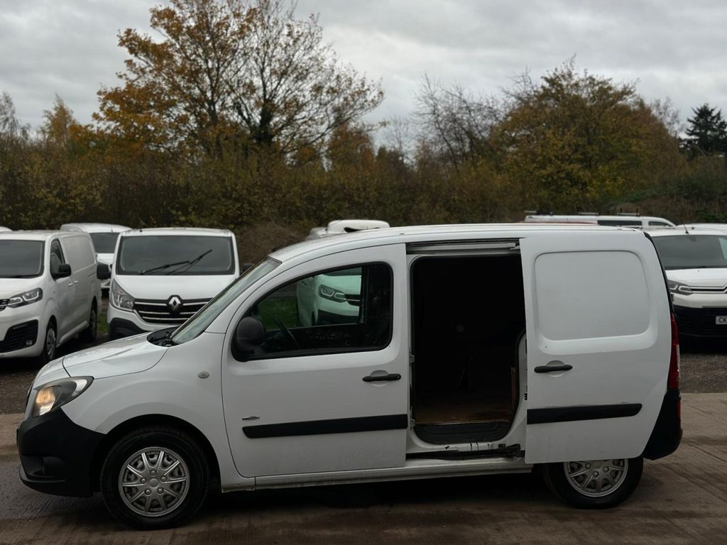 Used Mercedes-Benz Citan 2017 for sale - 78095972: Photo 9