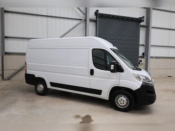 Used Citroen Relay 2023 for sale - 78930365: Photo