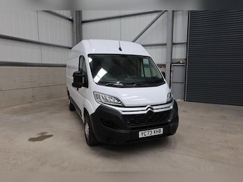 Used Citroen Relay 2023 for sale - 78930365: Photo