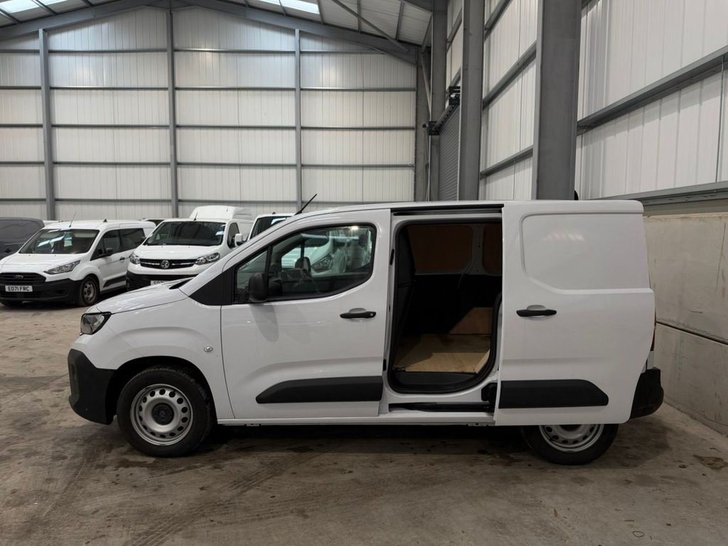 Used Peugeot Partner 2024 for sale - 78096180: Photo 11