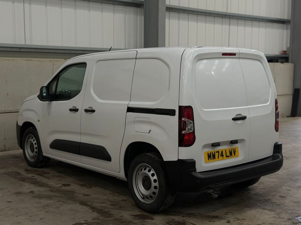 Used Peugeot Partner 2024 for sale - 78096180: Photo 12