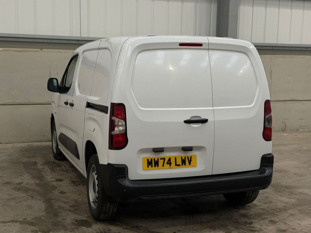 Used Peugeot Partner 2024 for sale - 78096180: Photo 13