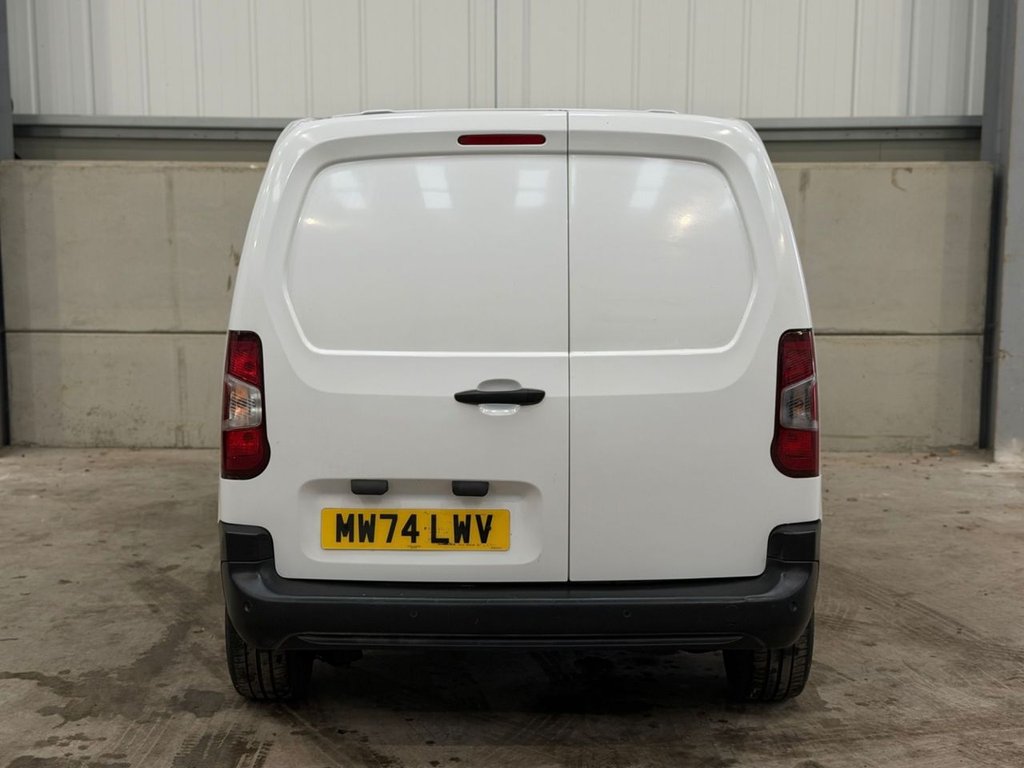 Used Peugeot Partner 2024 for sale - 78096180: Photo 14