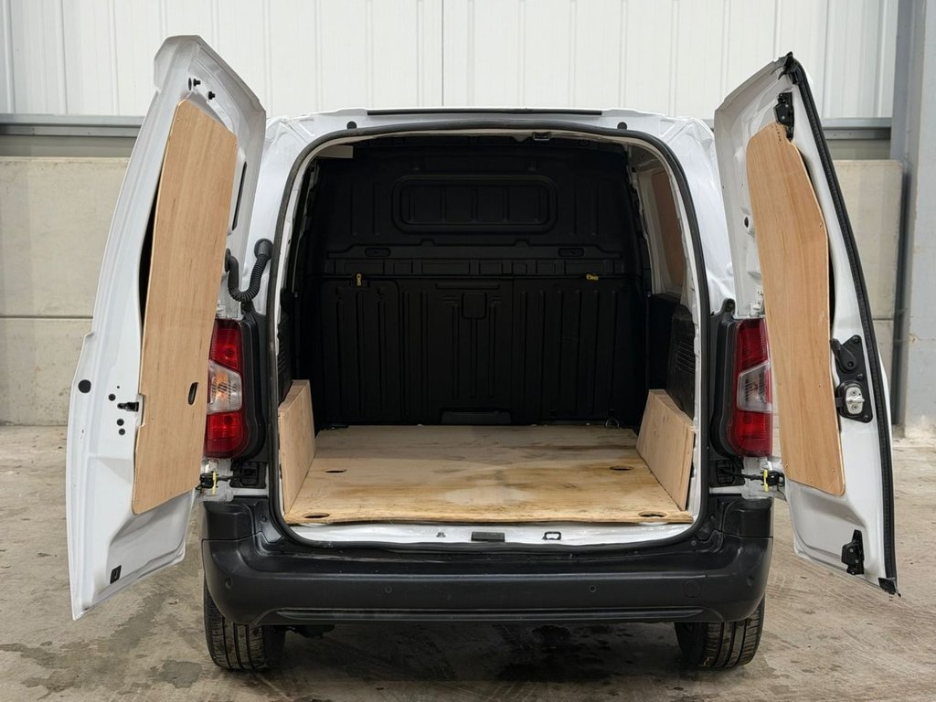 Used Peugeot Partner 2024 for sale - 78096180: Photo 15