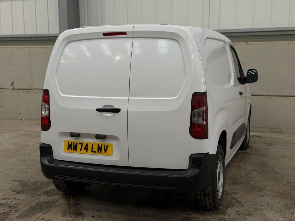 Used Peugeot Partner 2024 for sale - 78096180: Photo 16