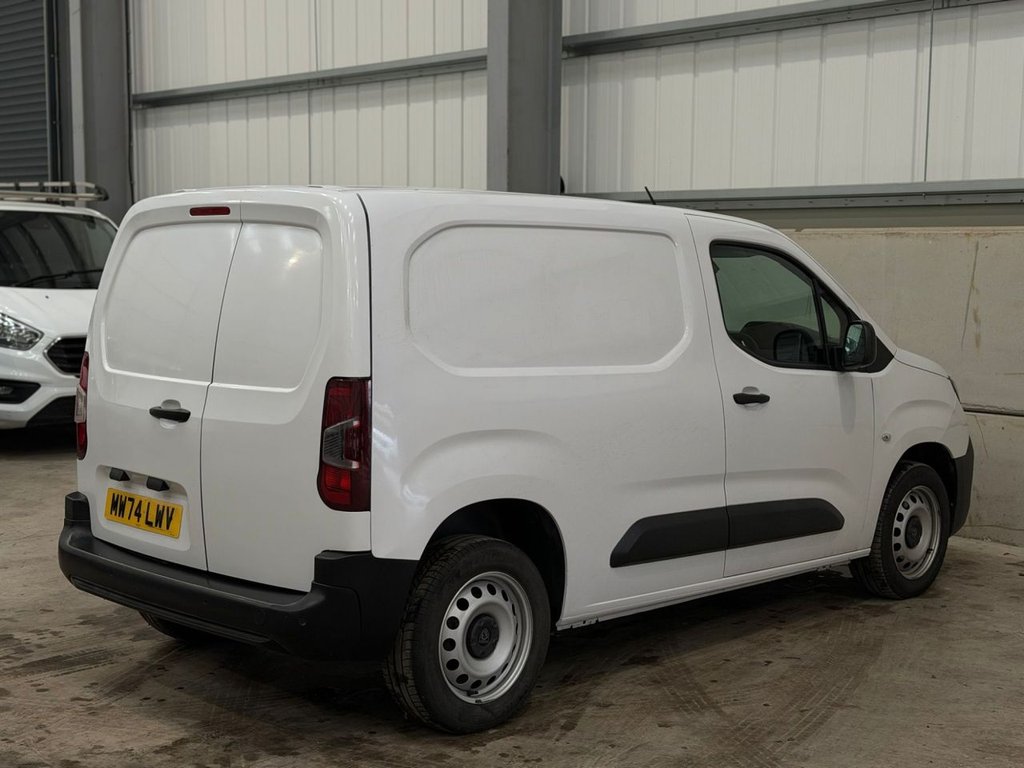 Used Peugeot Partner 2024 for sale - 78096180: Photo 17