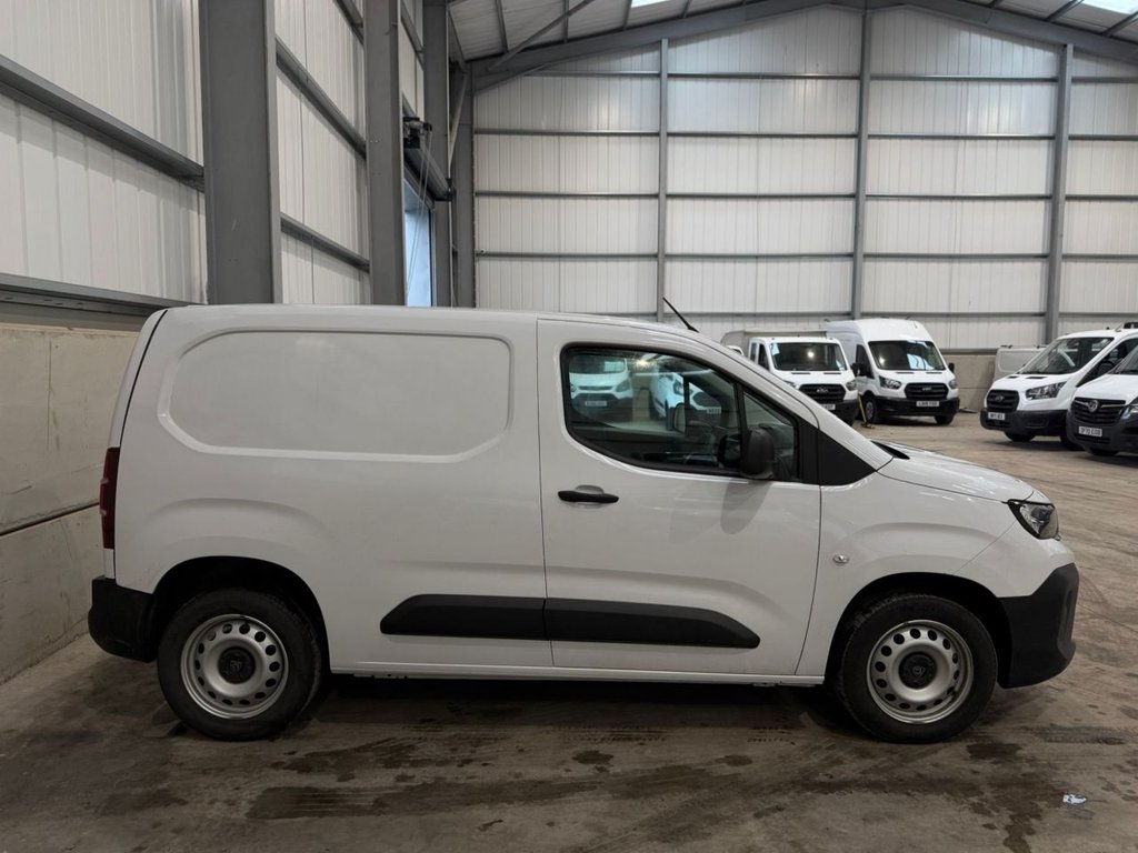 Used Peugeot Partner 2024 for sale - 78096180: Photo 18