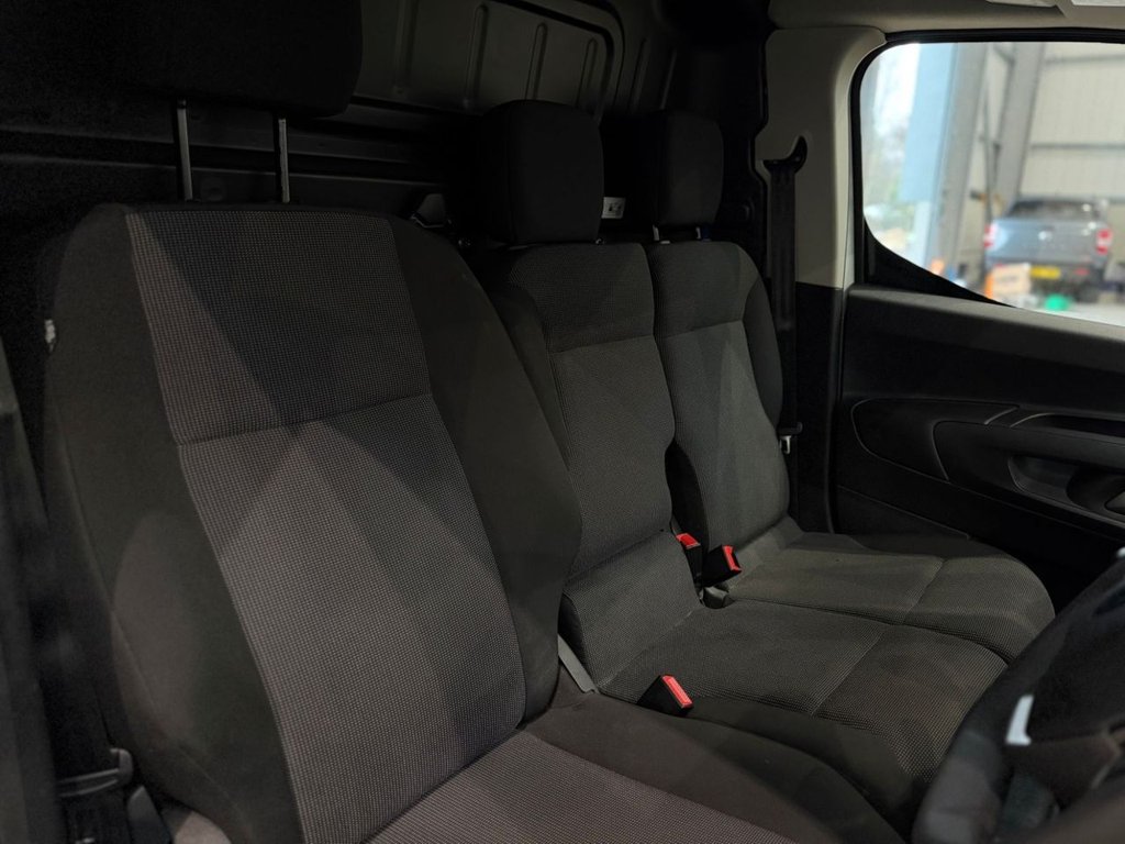 Used Peugeot Partner 2024 for sale - 78096180: Photo 19