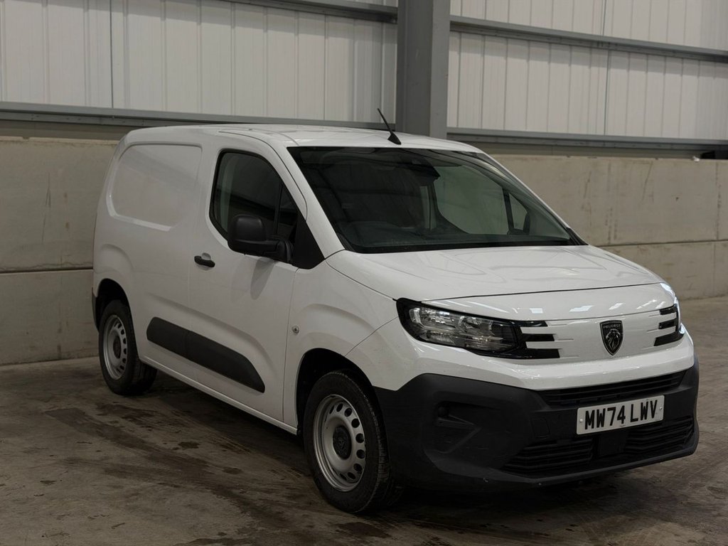 Used Peugeot Partner 2024 for sale - 78096180: Photo 2