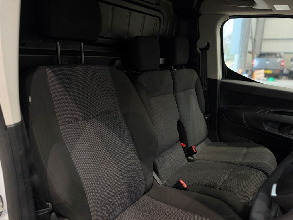 Used Peugeot Partner 2024 for sale - 78096180: Photo 20
