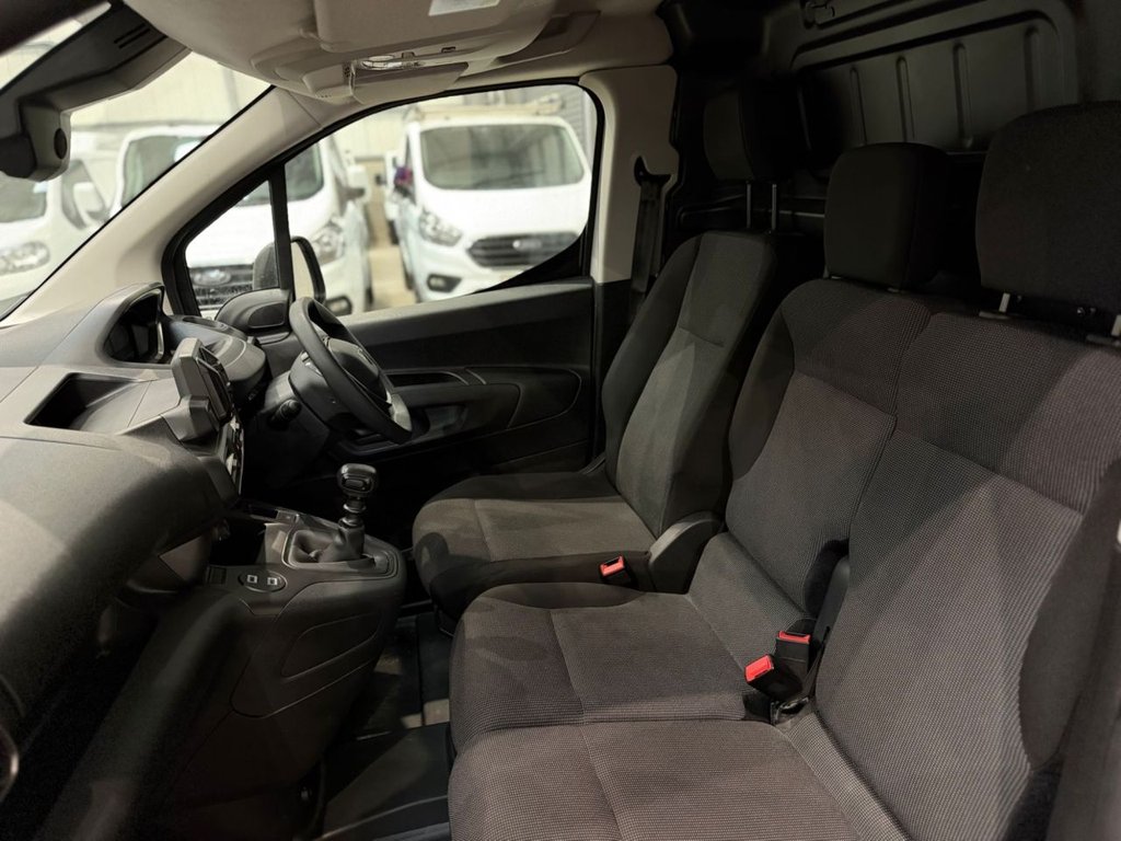 Used Peugeot Partner 2024 for sale - 78096180: Photo 21