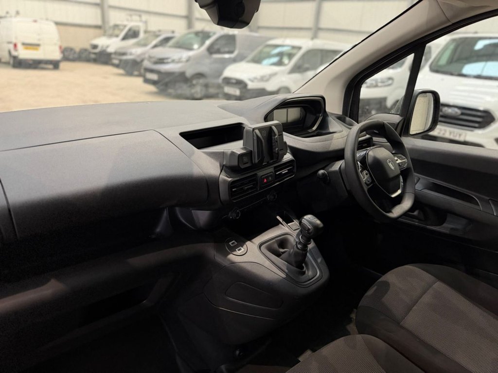 Used Peugeot Partner 2024 for sale - 78096180: Photo 22
