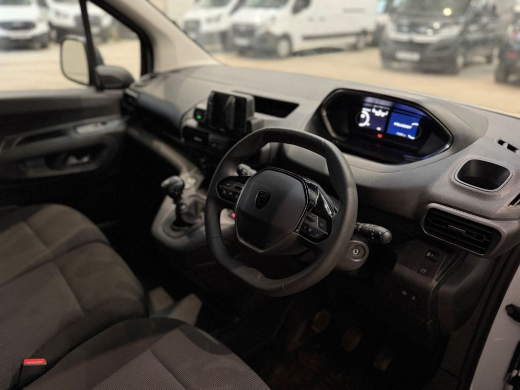 Used Peugeot Partner 2024 for sale - 78096180: Photo 24