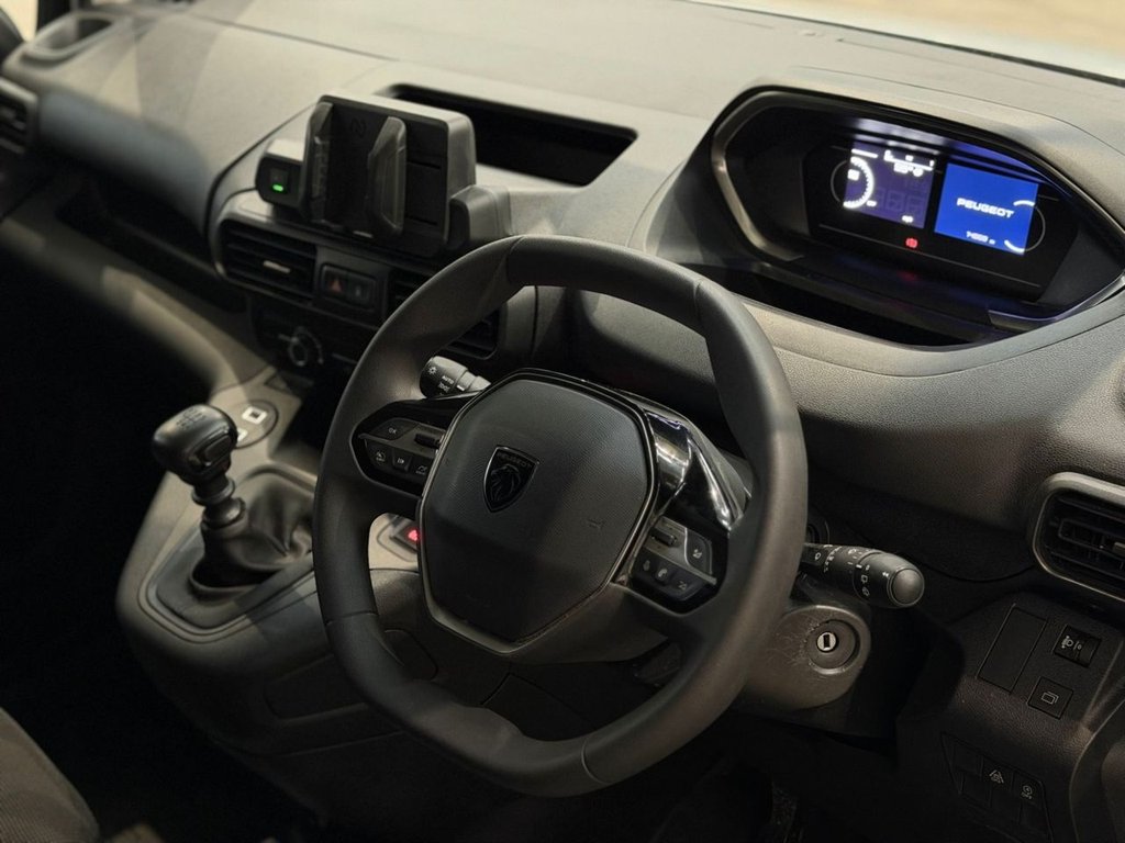 Used Peugeot Partner 2024 for sale - 78096180: Photo 25