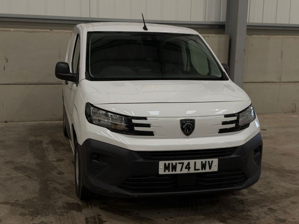 Used Peugeot Partner 2024 for sale - 78096180: Photo 3