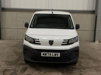 Used Peugeot Partner 2024 for sale - 78096180: Photo