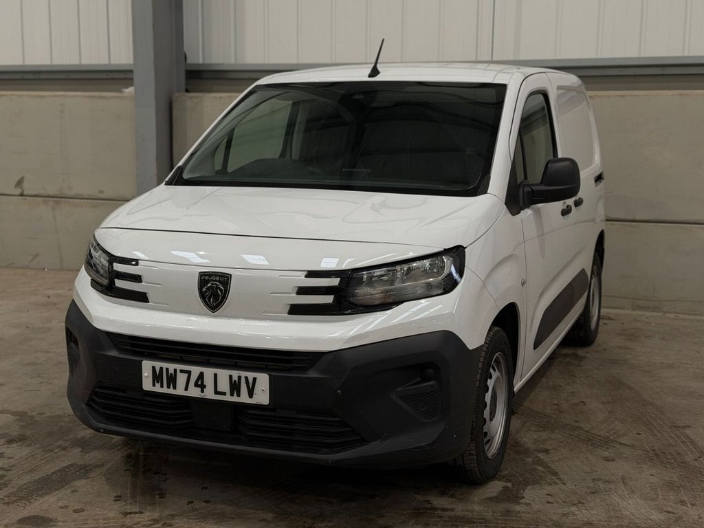 Used Peugeot Partner 2024 for sale - 78096180: Photo 5