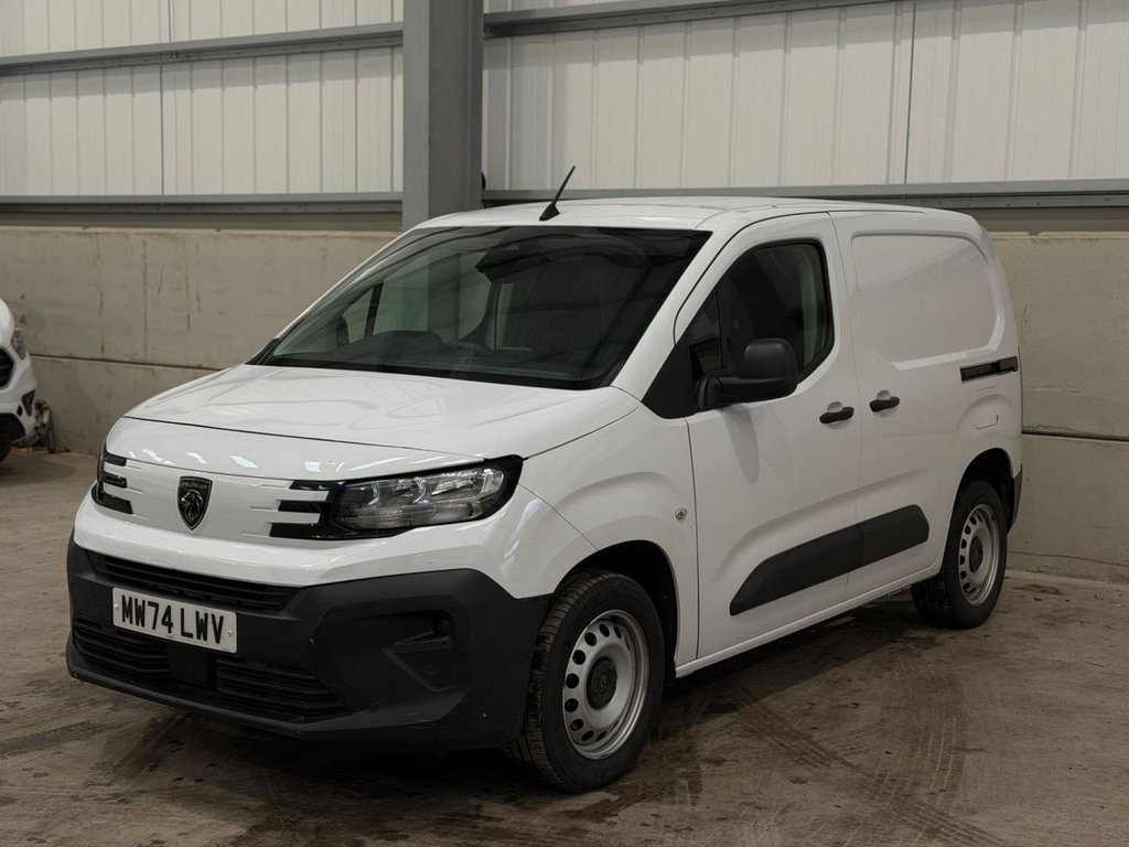 Used Peugeot Partner 2024 for sale - 78096180: Photo 6