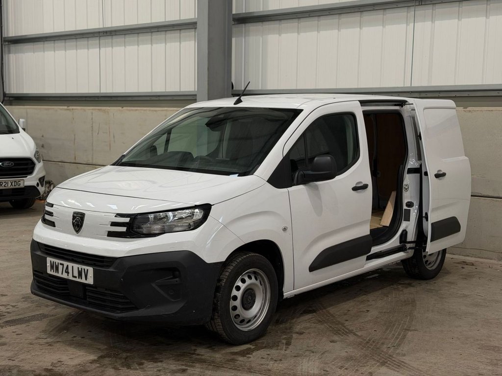 Used Peugeot Partner 2024 for sale - 78096180: Photo 7