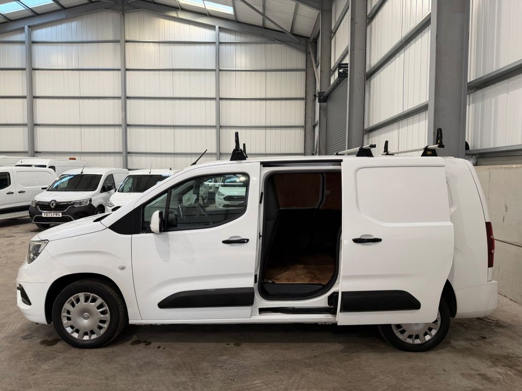 Used Vauxhall Combo 2020 for sale - 78096174: Photo 10