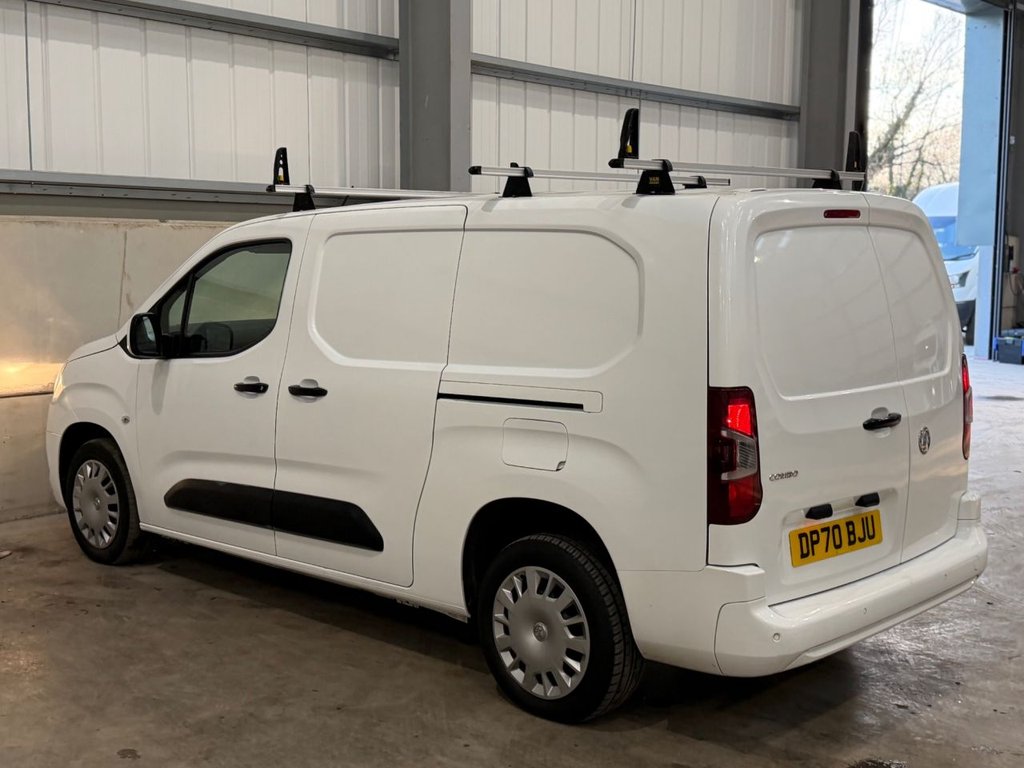 Used Vauxhall Combo 2020 for sale - 78096174: Photo 11