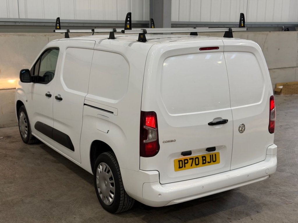 Used Vauxhall Combo 2020 for sale - 78096174: Photo 12