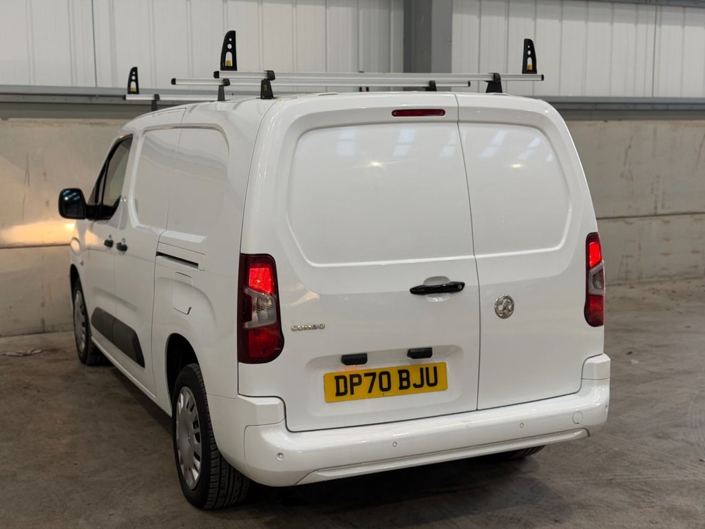 Used Vauxhall Combo 2020 for sale - 78096174: Photo 13