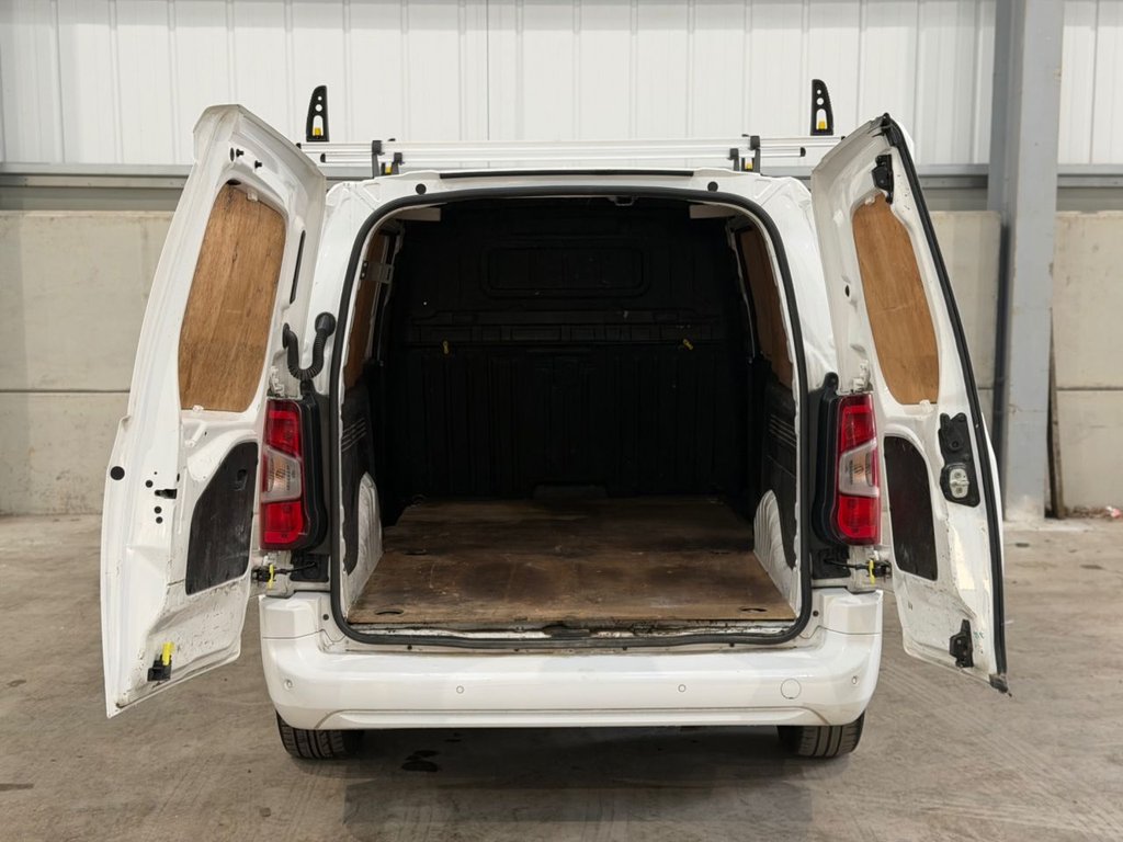 Used Vauxhall Combo 2020 for sale - 78096174: Photo 15