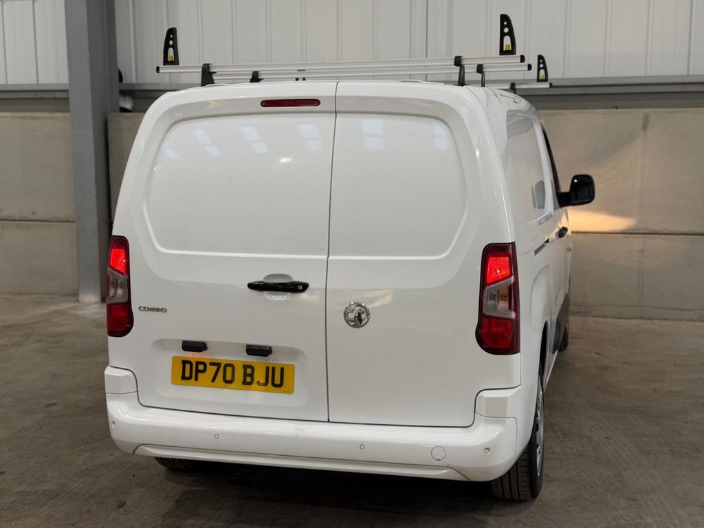Used Vauxhall Combo 2020 for sale - 78096174: Photo 16