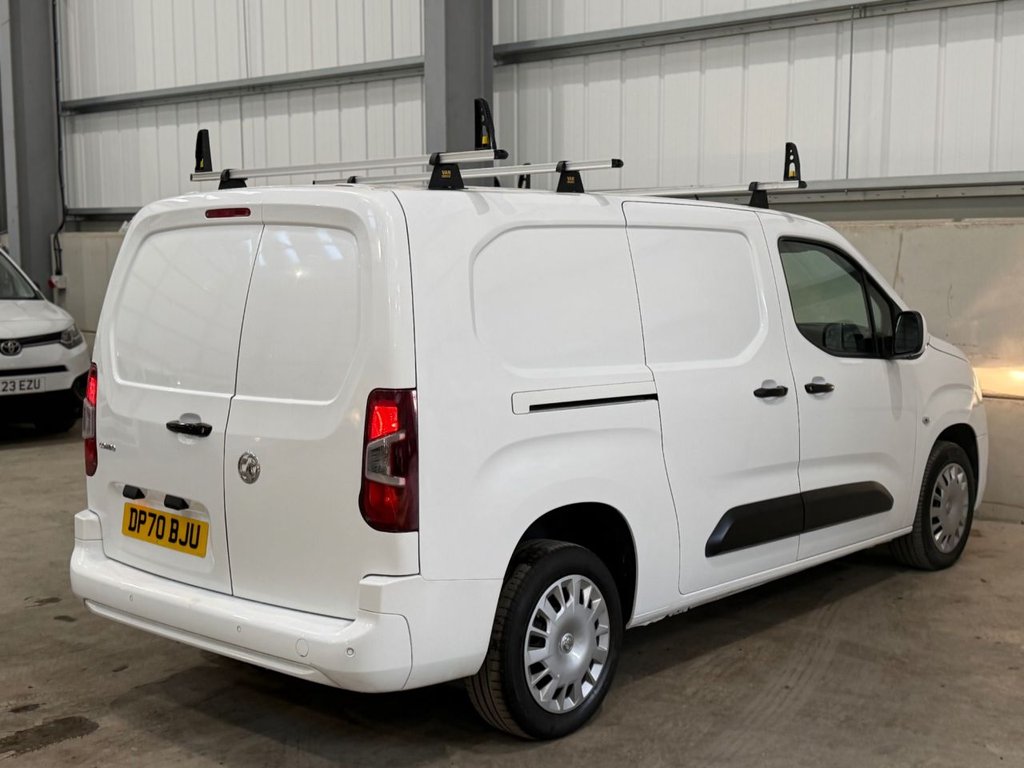 Used Vauxhall Combo 2020 for sale - 78096174: Photo 17