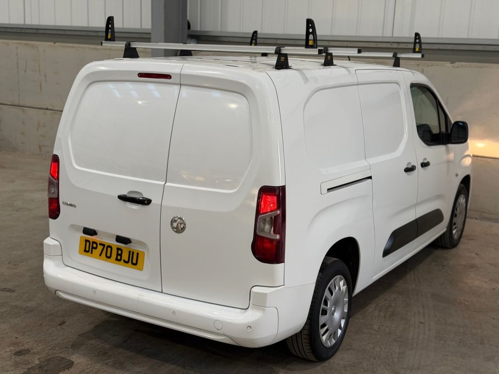 Used Vauxhall Combo 2020 for sale - 78096174: Photo 18