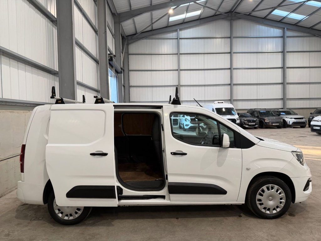 Used Vauxhall Combo 2020 for sale - 78096174: Photo 19