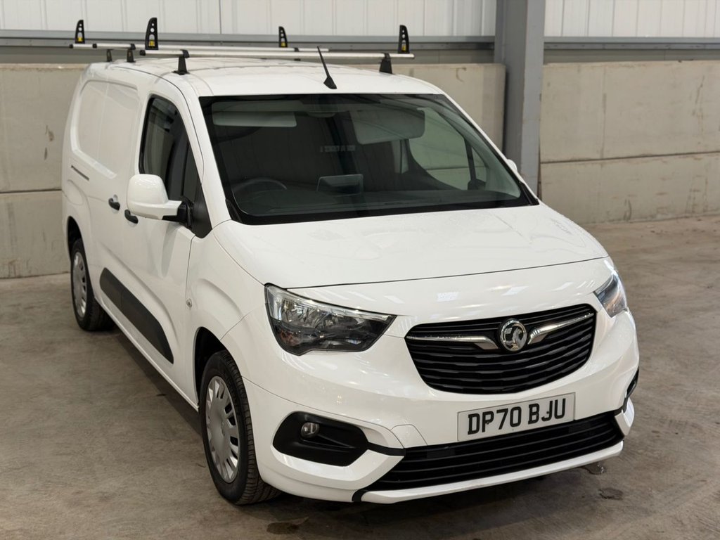 Used Vauxhall Combo 2020 for sale - 78096174: Photo 2